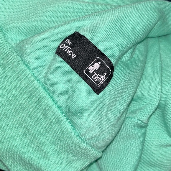 The Office Ugly Christmas sweatshirt with Michael Scott EUC - Picture 5 of 5